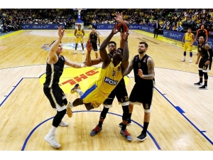 Thy Euroleague’de 15. Haftanın Mvp’si Johnny O’bryant