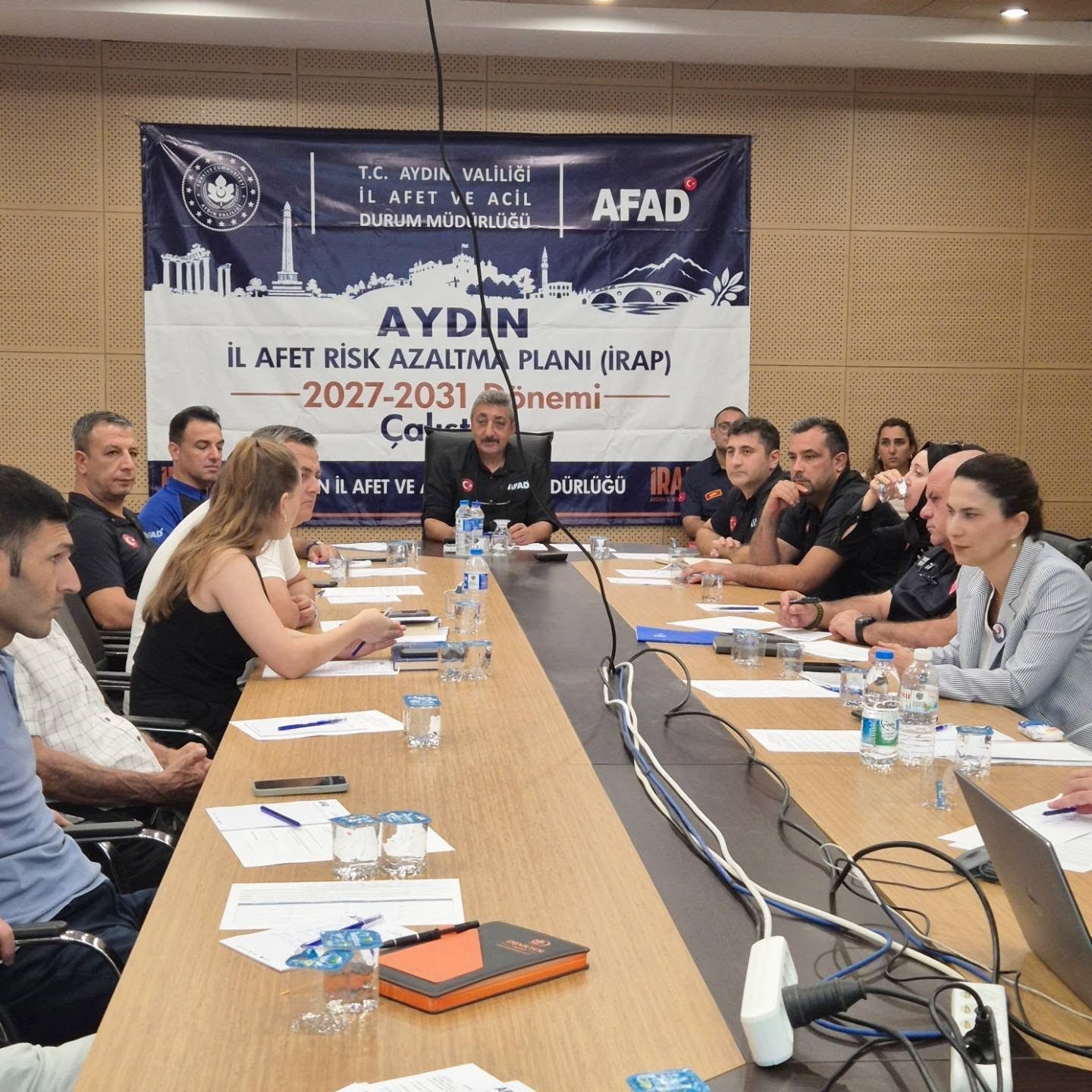 aydin-afad-koordinasyonunda-deprem-calistayi-yapildi