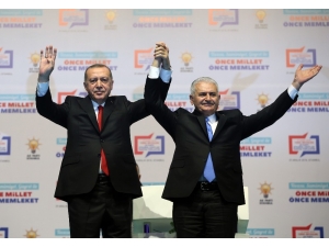 Binali Yıldırım: "Her İstanbullunun Başkanı Olacağım"