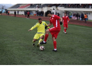 Yılport Samsunspor-fatsa Belediyespor Hazırlık Maçı