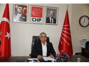 Chp İl Başkanı Çankır’dan İstifa Eden Söke İlçe Teşkilatına Teşekkür
