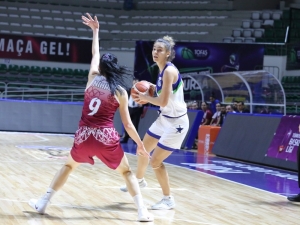 Periler Yılı Galibiyetle Tamamladı