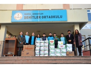 Manisa’dan Van’a Binlerce Kitaplık Gönül Kütüphanesi