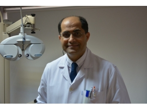 5 Dakikada Gözünüzdeki Perdeyi Kaldırın