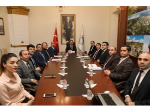 Kars’ta Sağlık Hizmetleri Masaya Yatırıldı