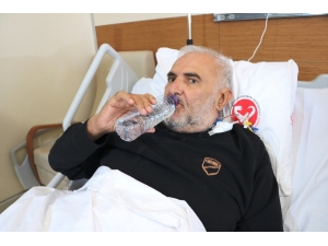 62 Yıl Aradan Sonra Kana Kana Su İçti