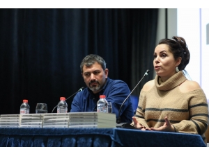 ’Babalar Ve Kızları’ Kuşağında Yılın Son Konuğu Tiyatro Ve Sinema Oyuncusu Sevinç Erbulak