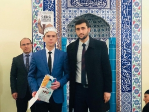 Hakkari’de Hutbe Okuma Yarışması’nın Finali Yapıldı
