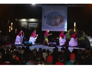 Marmaris’te Nepal Rüzgarı Esti