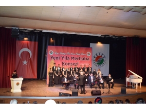 Kepez’den Yeni Yıla Merhaba Konseri