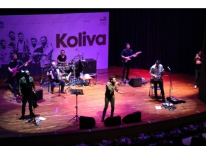 Koliva’dan Saü’de Coşkulu Konser