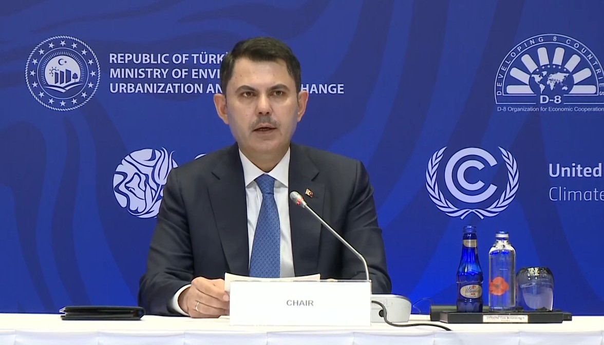 cop31-baskani-kurum-istanbul-da-d-8-ulkeleri-cop-31-toplantisina-baskanlik-etti