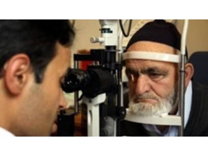 60 Yıl Sonra Görme Mutluluğu