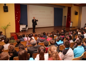 Çocuklar Trafikte Daha Eğitimli