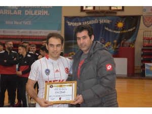 Hokey Türkiye Süper Ligi Gol Kralı Polisgücü’nden Reza Noruzzadeh Oldu