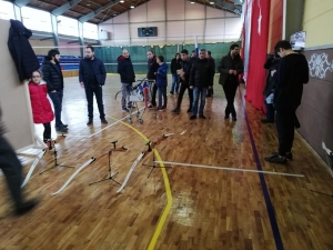 Alaplı’da "Ecdadımız Okçuydu Bizim Bir Fırsatta Bize Verin" Projesi