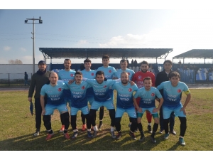 Selendi Belediyespor Play-off Yolunda Yara Aldı