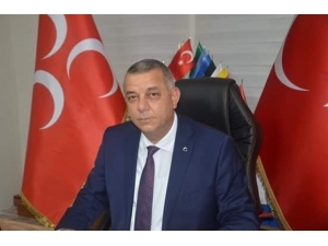 Mhp Düzce Belediye Başkan Adayı Erdoğan Bıyık Oldu