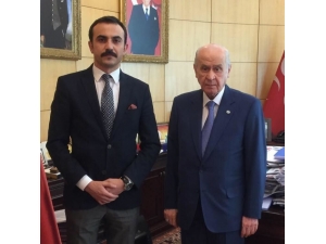 Mhp’nin Uşak Belediye Başkan Adayı Belli Oldu