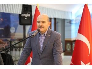 Bakan Soylu, Tunceli’de Kanaat Önderleriyle Bir Araya Geldi