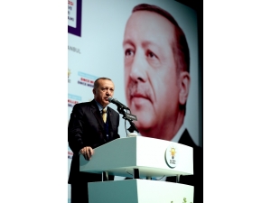 Cumhurbaşkanı Erdoğan: “İstanbul Öyle Bir Şehir Ki, Böyle Güçlü Bir Belediye Başkan Adayı Yakışır”