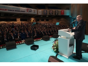 Cumhurbaşkanı Erdoğan: “Yerelde Demokrasiyi Güçlü Tutarsak Ankara’yı Da Güçlü Tutarız”