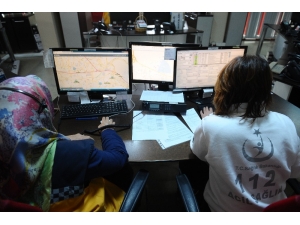 Bursa 112’ye Gelen 6 Çağrıdan 5’i Asılsız