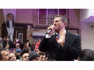 Mustafa Sarıgül: “En Zor Günlerde El Ele Vererek Başardık”