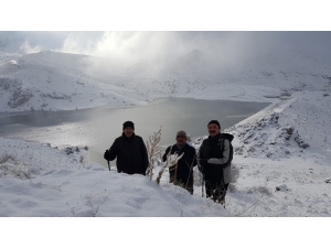 Sandıklı Doğasporları Grubu Yılın Son Yürüyüşünü Yaptı