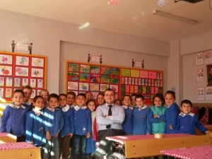 Şuhutlu Öğretmen Ve Öğrencilerden Duygu Dolu Kısa Bir Film