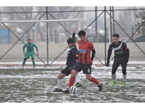 Recep Kırçıl Birinci Amatör Küme 14.hafta