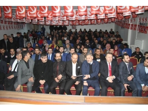 ‘Yeniden Refah Partisi’ Van’da Teşkilatlanıyor