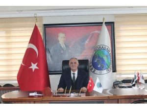 Horasan Belediye Başkanı Aydın’dan Yeni Yıl Mesajı