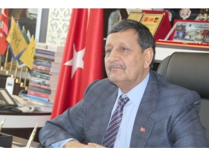 Harran Belediye Başkanı Mehmet Özyavuz: