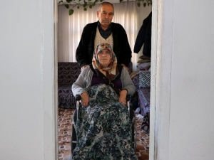 Aşk "Engel" Tanımıyor