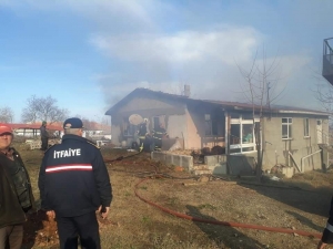 Altıntaş Belediyesi’nden Baca Temizliği Uyarısı