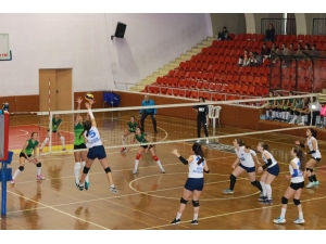 Aydın Büyükşehir Belediyespor Filede Şampiyon Oldu