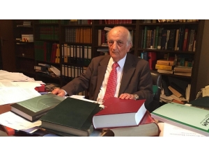 Prof. Dr. Fuat Sezgin’in Adı Uludağ Üniversitesi’nde Yaşatılacak