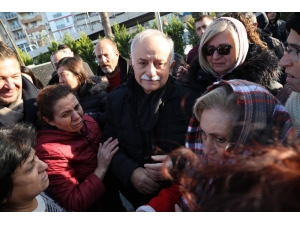 Bayraklı Karabağ’ı Bırakmıyor