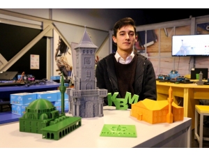 Geleceğin Yazılım Mühendisleri Bilim Merkezi’nde Yetişiyor