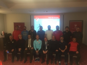 Diyarbakır’da Eğitim Semineri Tamamlandı