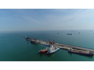 Samsun’da İhracat Yüzde 135,9 Arttı, İthalat Yüzde 21,4 Azaldı