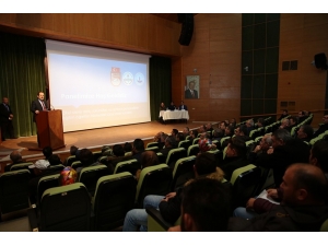 Vali Pehlivan: “Okul Servis Şoförlerimiz Kurallara Harfiyen Uymak Zorundadır”