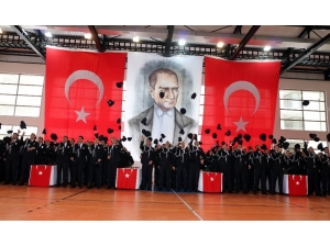 Yozgat Pomem’de Mezuniyet Töreni Düzenlendi