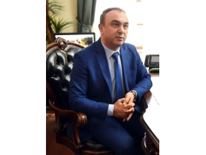 Vali Recep Soytürk’ün Yeni Yıl Kutlama Mesajı