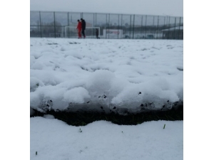 Kayserispor U-16 İle Gençlerbirliği U-16 Maçı Ertelendi