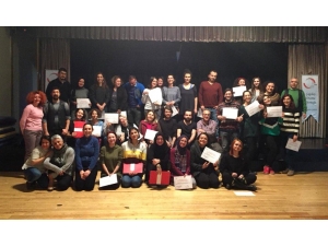 Süreçsel Drama Atölyesi Sona Erdi