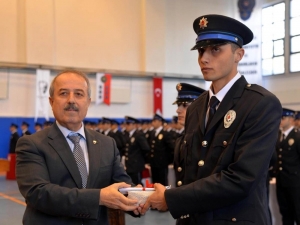 Bilecik Pomem’de Mezuniyet Töreni