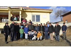 Kırsal Mahallelerden Başkan Ataç’a Teşekkür