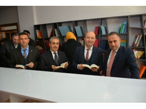 Kaymakam Uygur: "Gençlerimiz İçin Var Gücümüzle Çalışıyoruz"